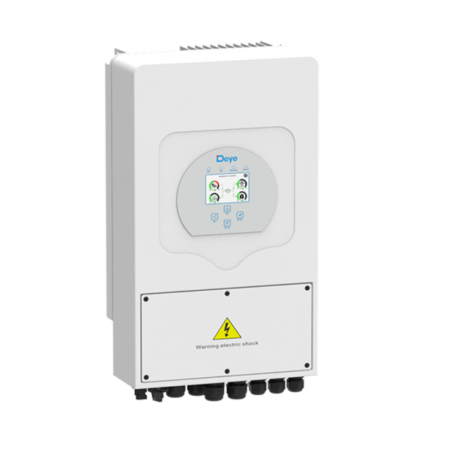 Deye 12KW 48V Hybrid PV Inverter 3 Phase