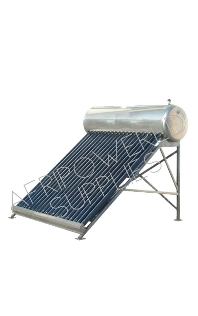 Solar Geysers