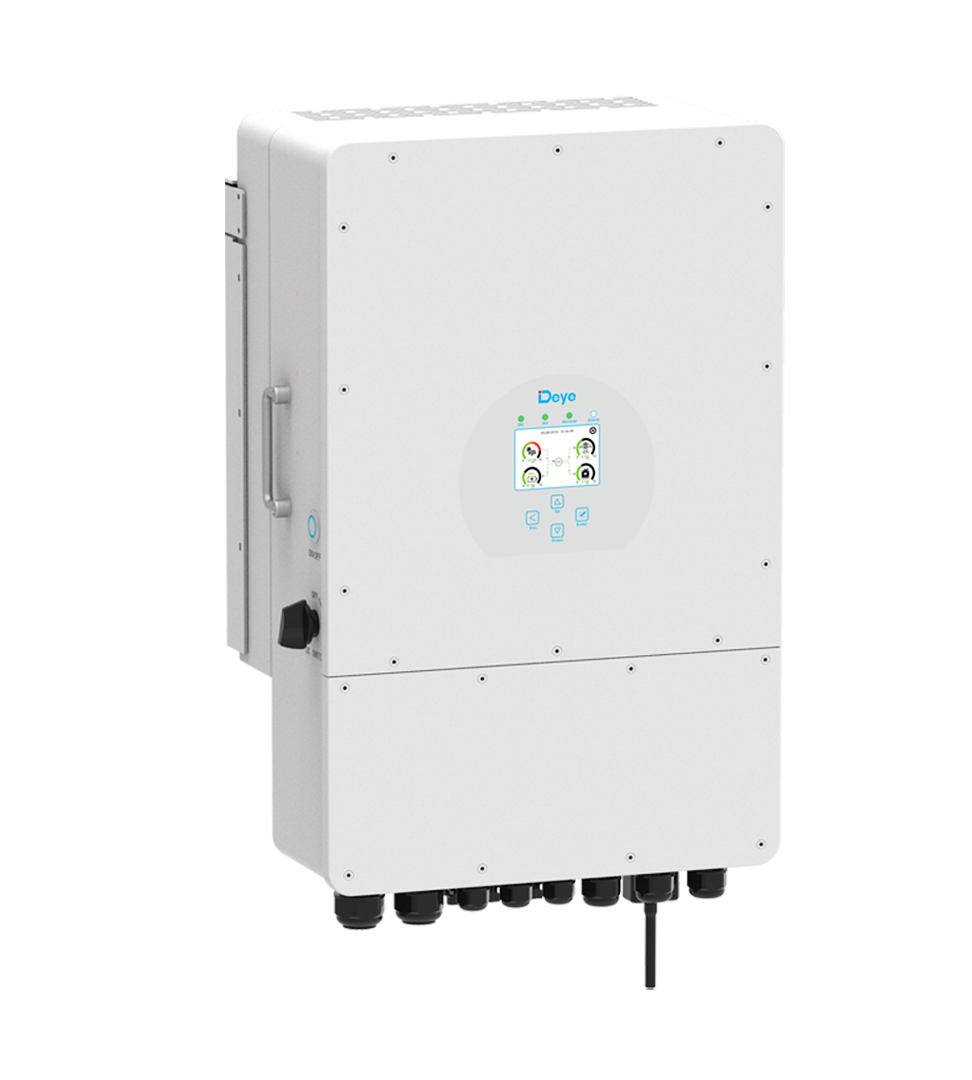 Deye 8KW 48V Hybrid PV Inverter